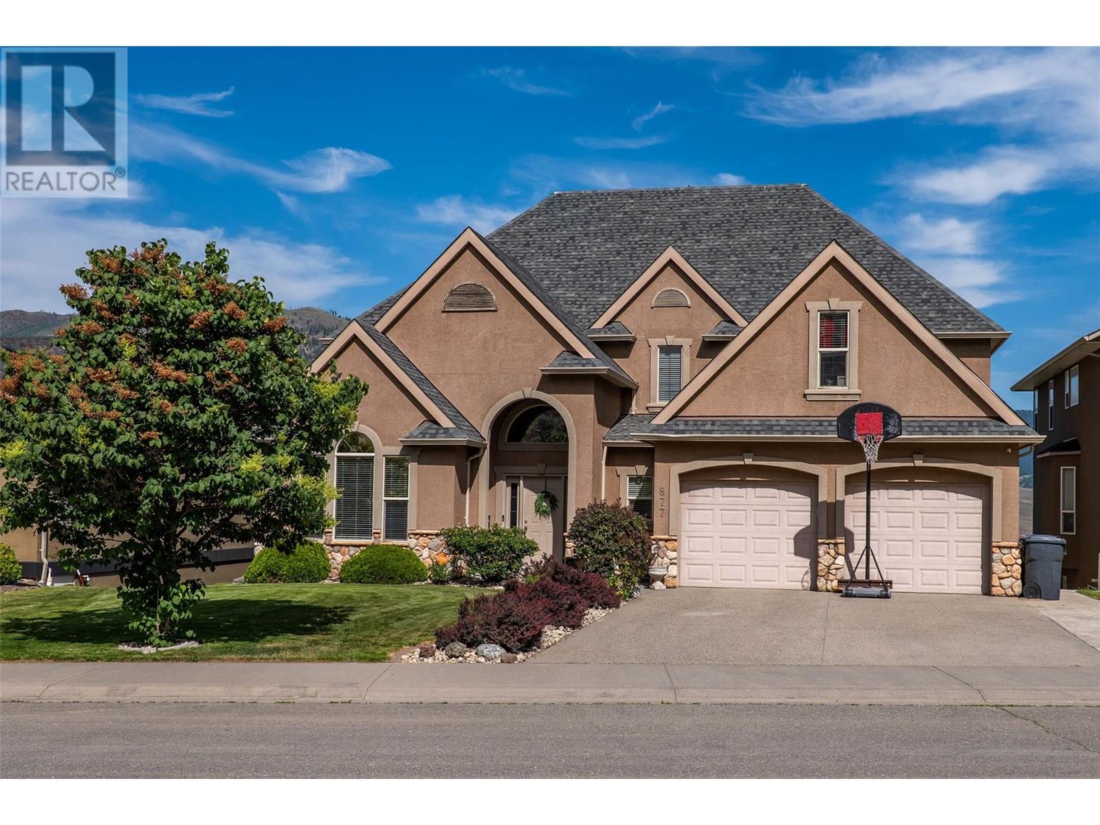 877 QUAIL Drive, Kamloops, British Columbia