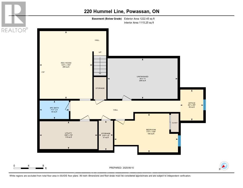 220 Hummel Line, Powassan, Ontario  P0H 2L0 - Photo 46 - X12210363