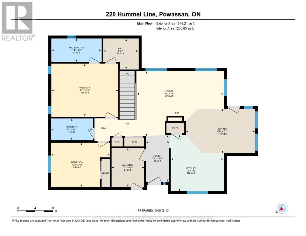 220 Hummel Line, Powassan, Ontario  P0H 2L0 - Photo 45 - X12210363