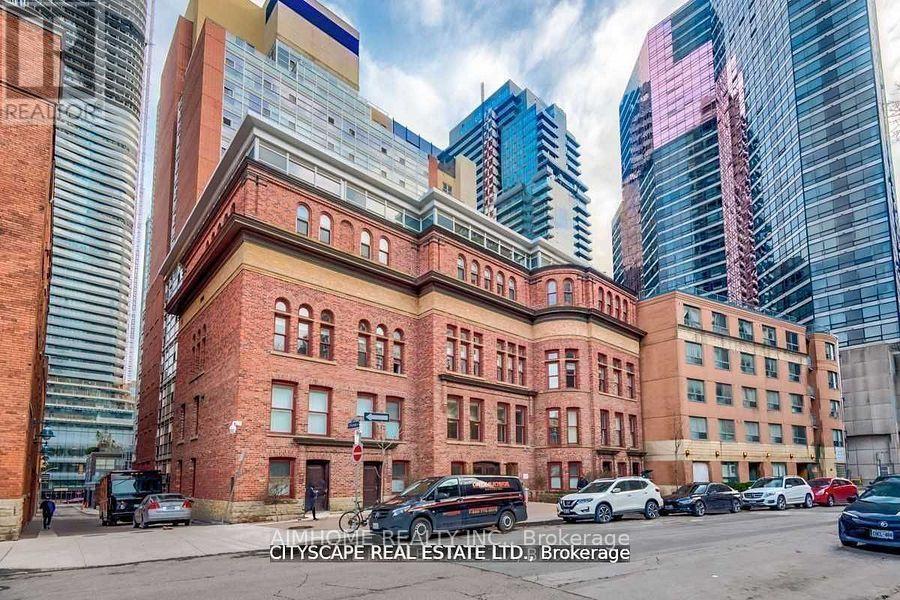 1506 - 11 ST JOSEPH STREET, Toronto, Ontario