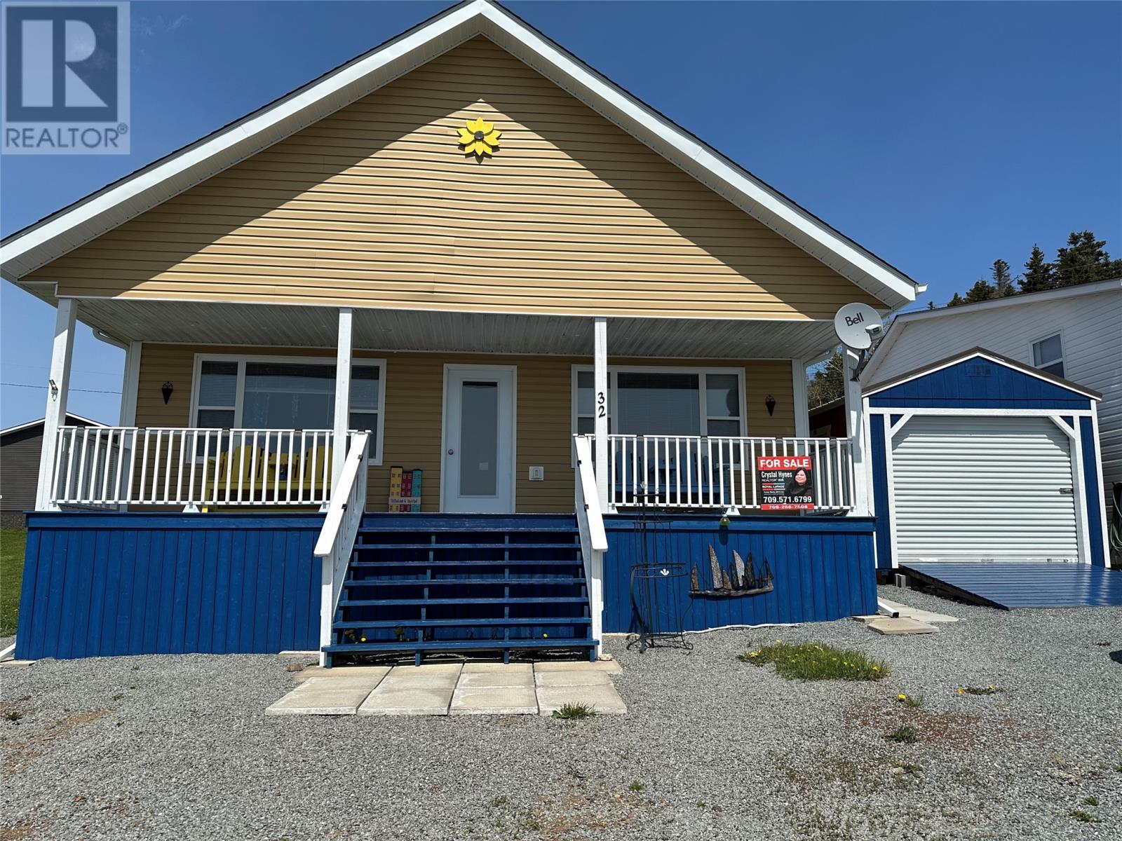 32&34 Barracks Road, Summerford, Newfoundland & Labrador