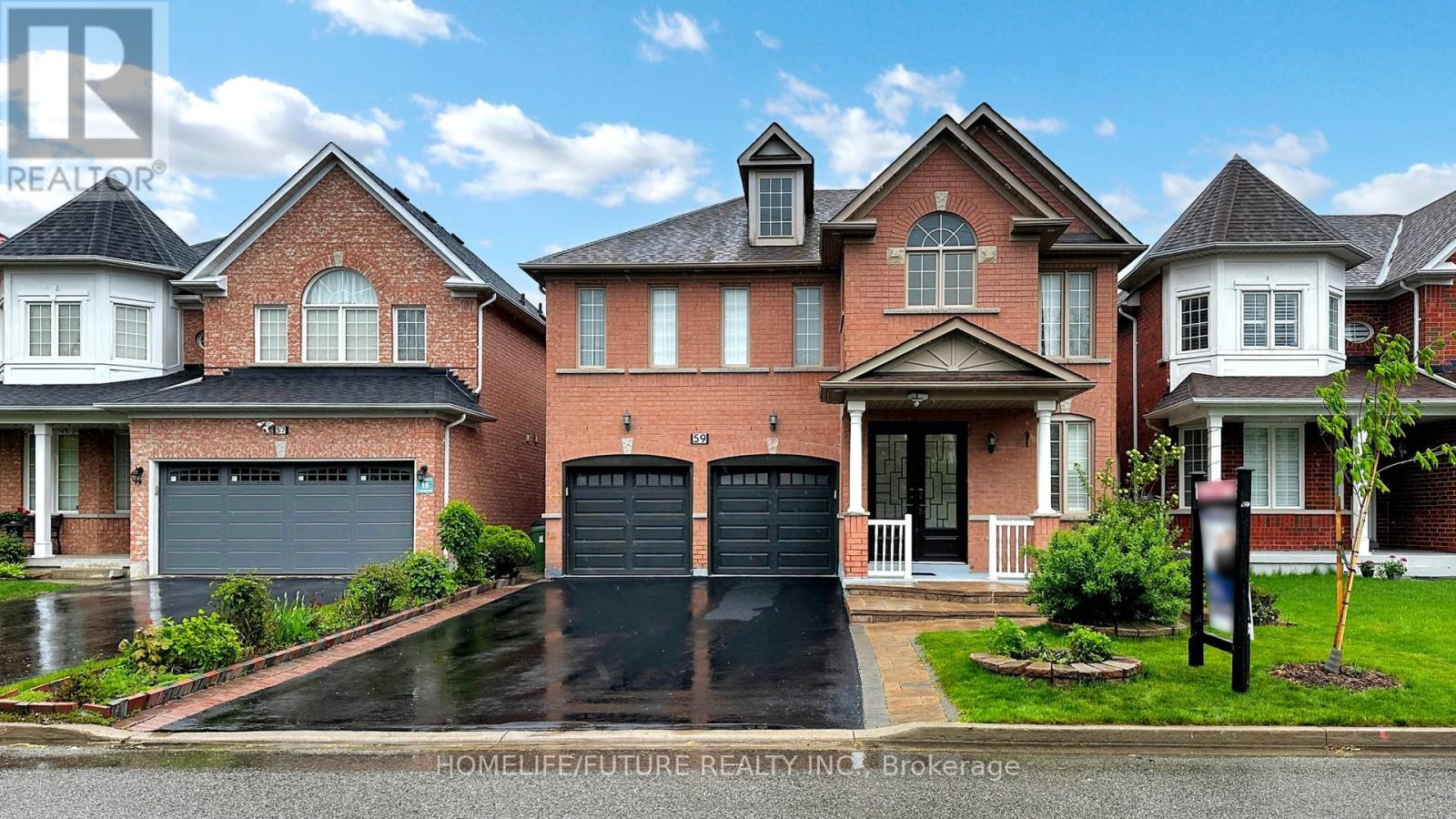59 POGONIA STREET, Toronto, Ontario