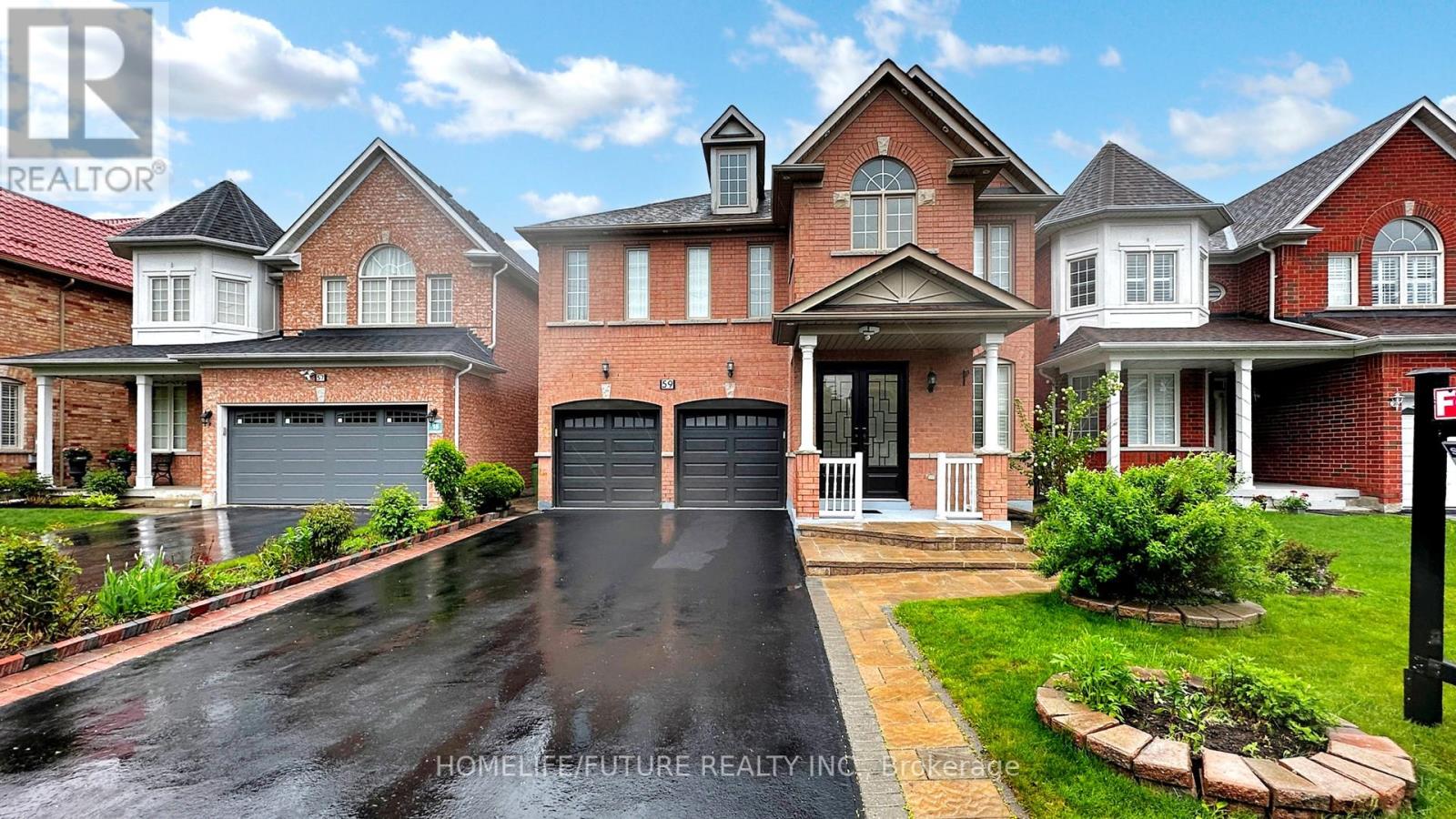 59 Pogonia Street, Toronto (Rouge), Ontario  M1X 1Z6 - Photo 2 - E12217463