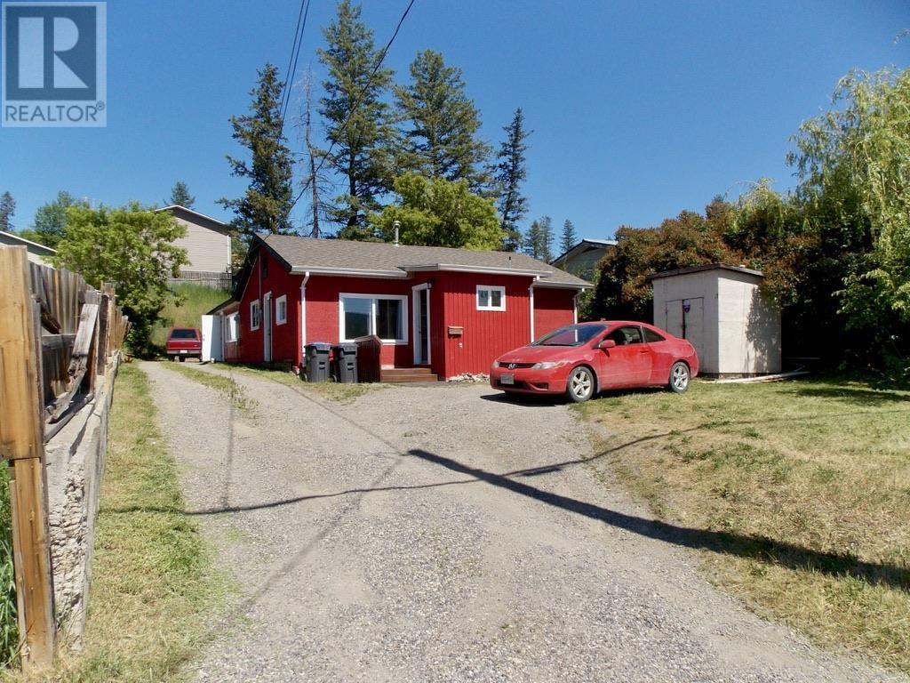 1152 N SECOND AVENUE, Williams Lake, British Columbia