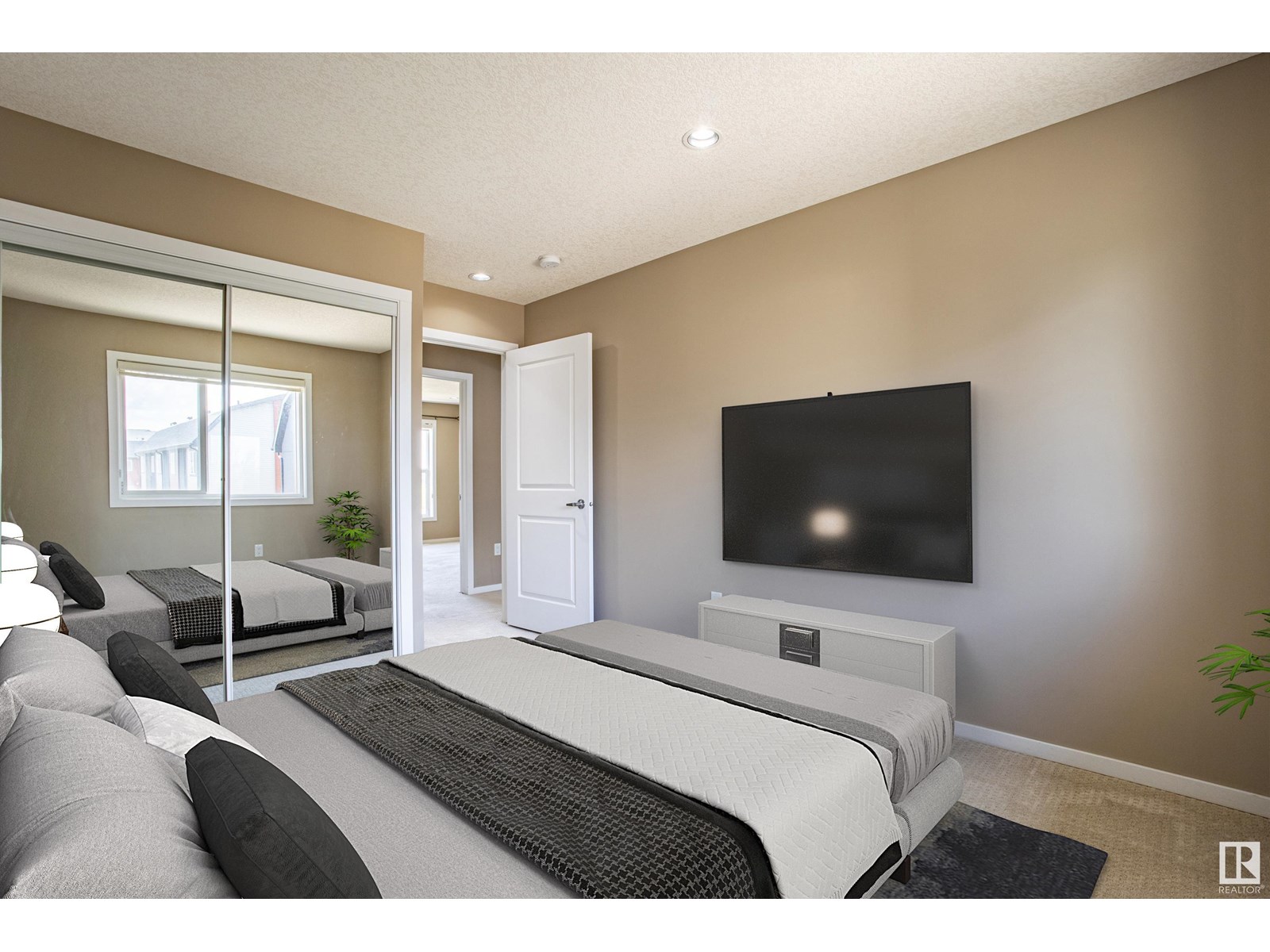 #3 1075 Rosenthal Bv Nw, Edmonton, Alberta  T5T 7G5 - Photo 37 - E4442085