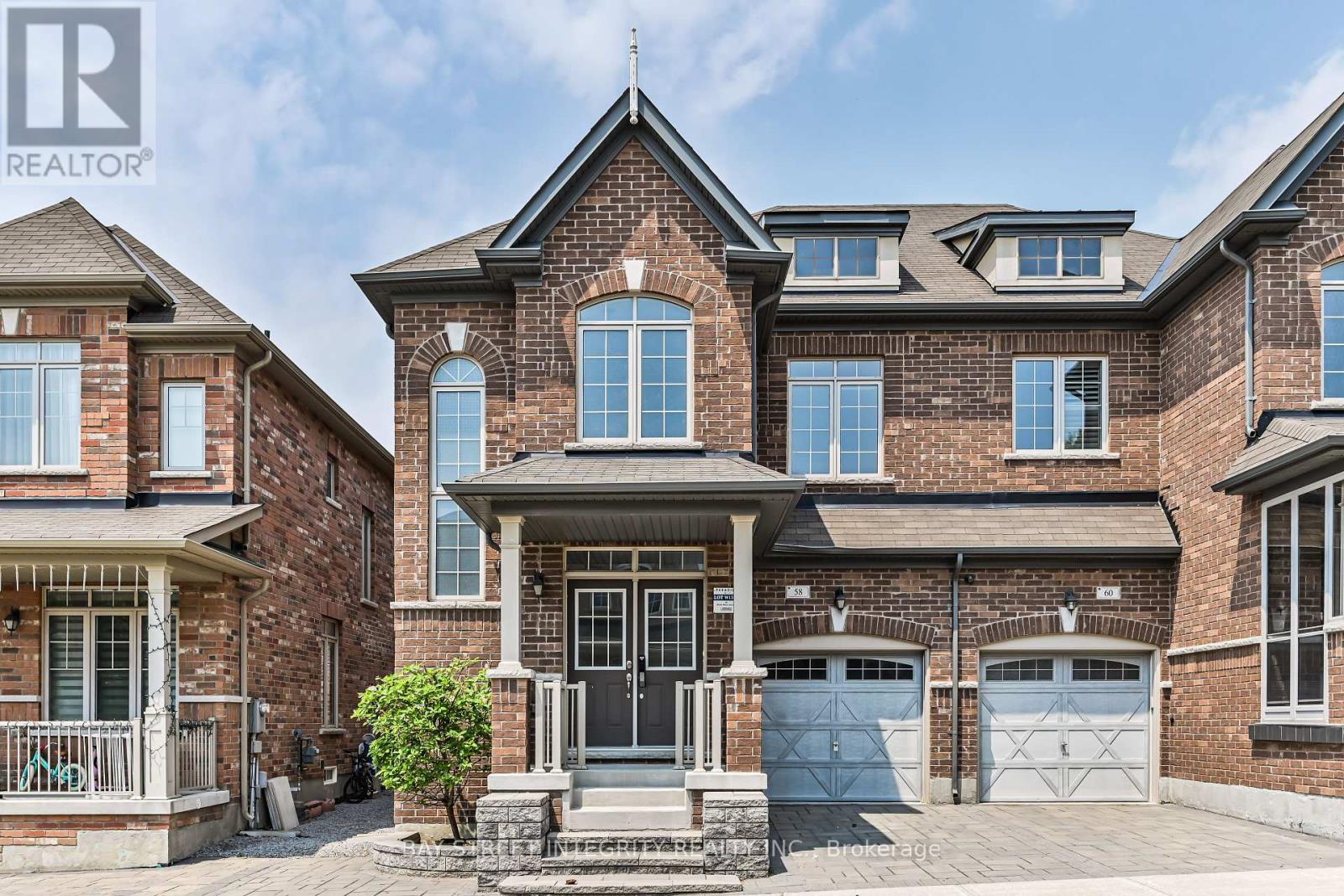 58 HENRY BAUER AVENUE, Markham, Ontario