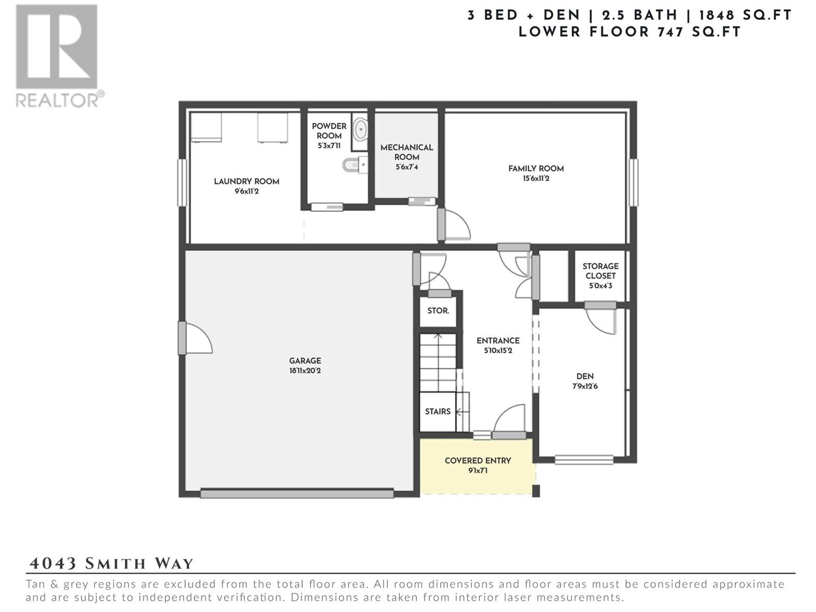 4043 Smith Way, Peachland, British Columbia  V0H 1X2 - Photo 37 - 10351490