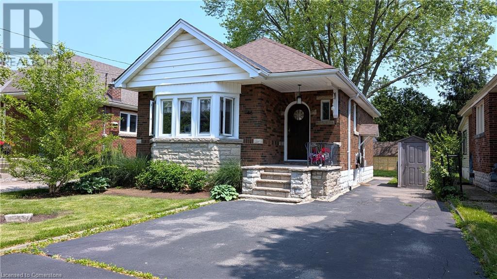 46 KENMORE Road, Hamilton, Ontario