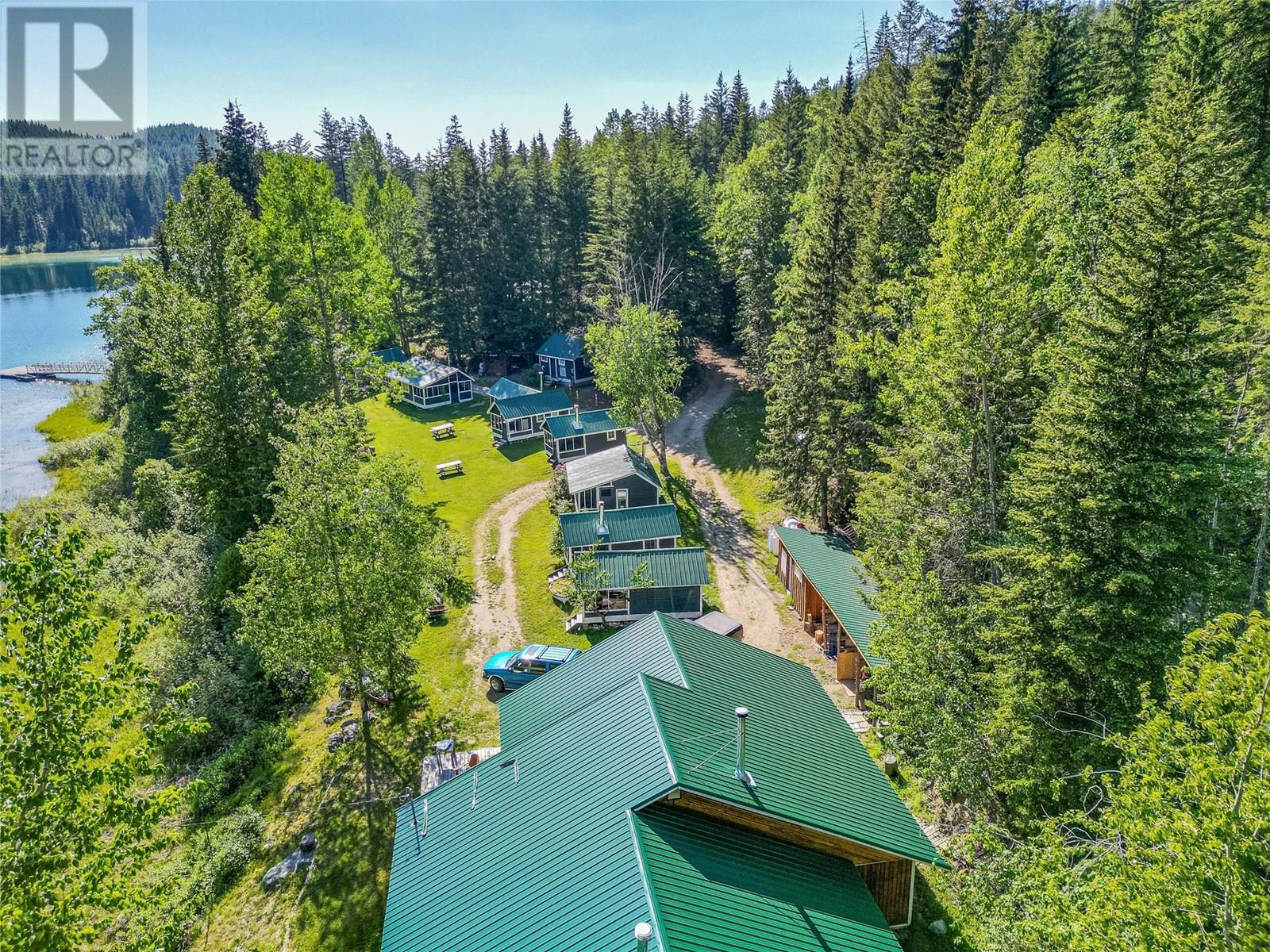 6000 Johnson Lake Forest Service Road, Barriere, British Columbia  V0E 2E0 - Photo 2 - 10351925