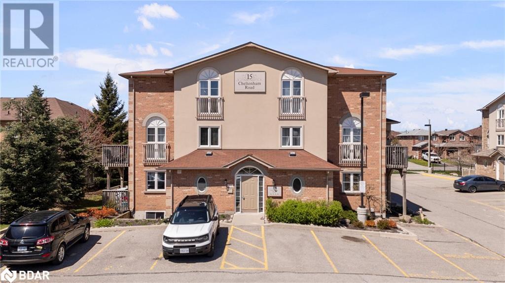 15 Cheltenham Road Unit# 1, Barrie, Ontario  L4M 0E7 - Photo 2 - 40740616