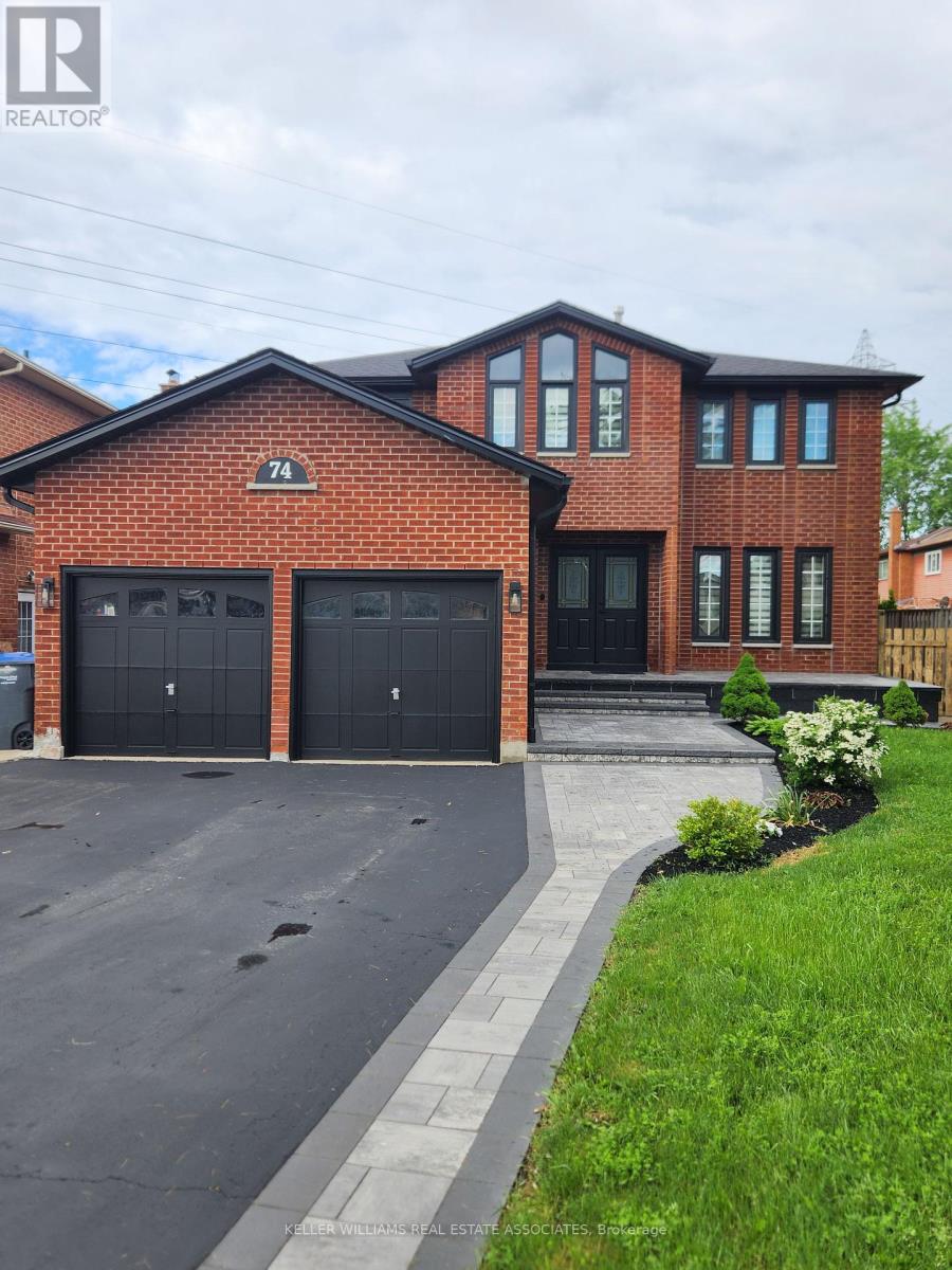 74 O'hara Place, Brampton (Fletcher's Creek South), Ontario  L6Y 3R7 - Photo 1 - W12217385