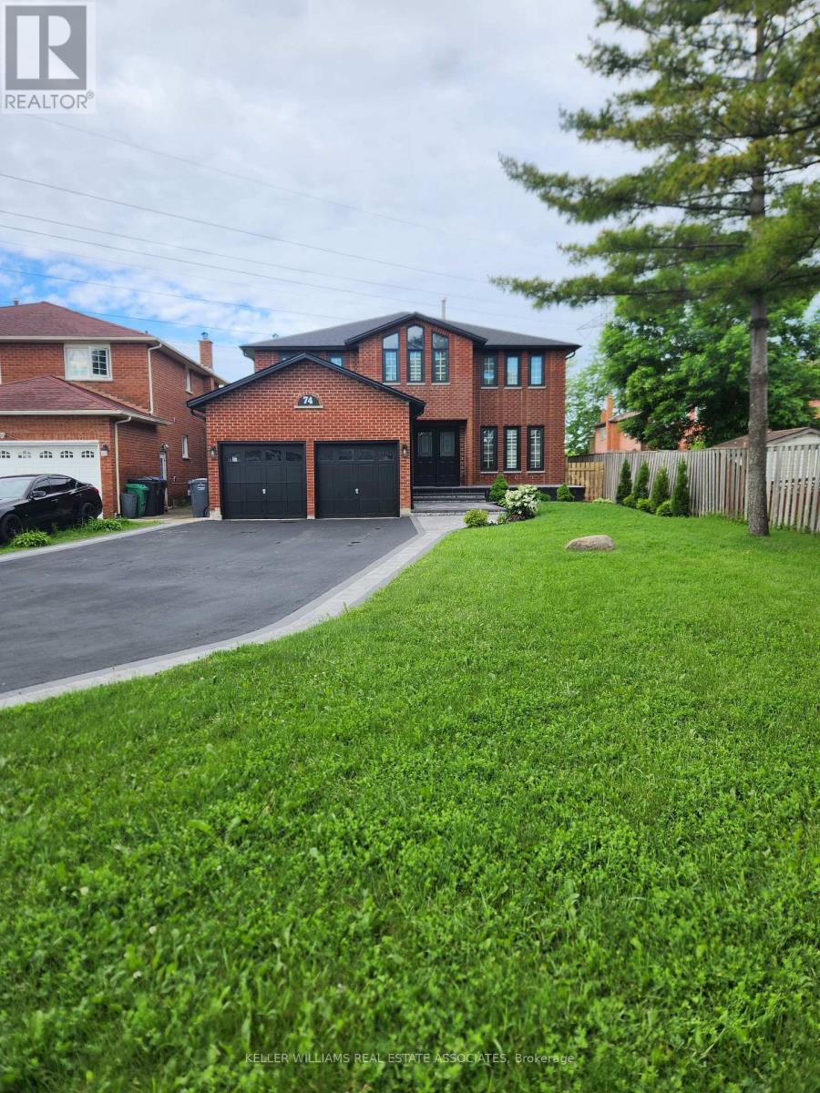 74 O'hara Place, Brampton (Fletcher's Creek South), Ontario  L6Y 3R7 - Photo 2 - W12217385