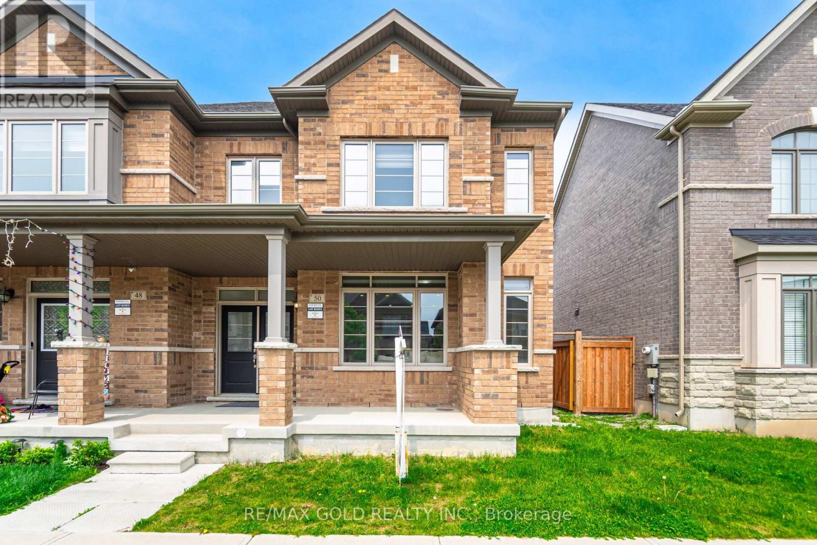 50 Block Road, Brampton (Northwest Brampton), Ontario  L7A 5B3 - Photo 1 - W12217421