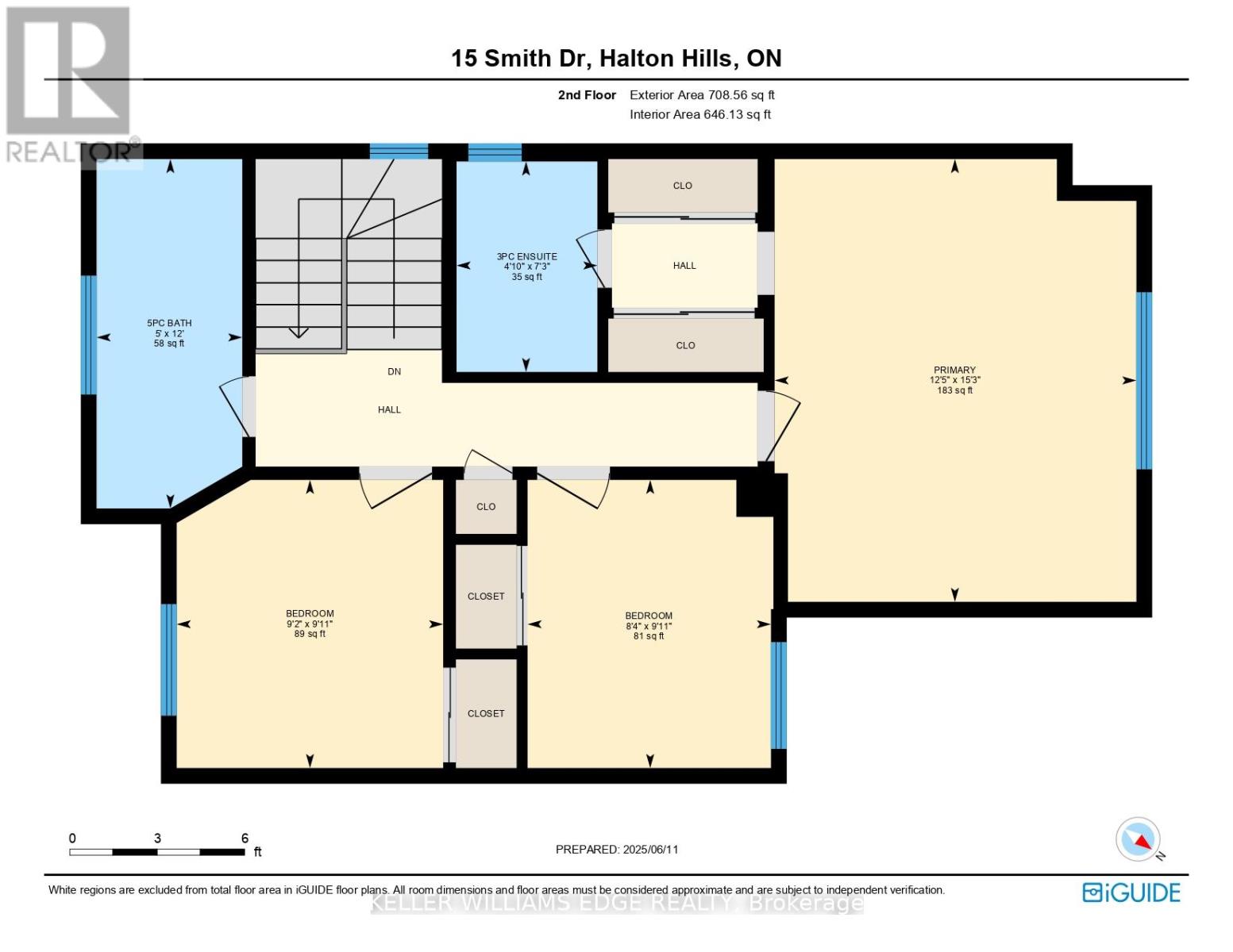 15 Smith Drive, Halton Hills (Georgetown), Ontario  L7G 5K7 - Photo 43 - W12217434
