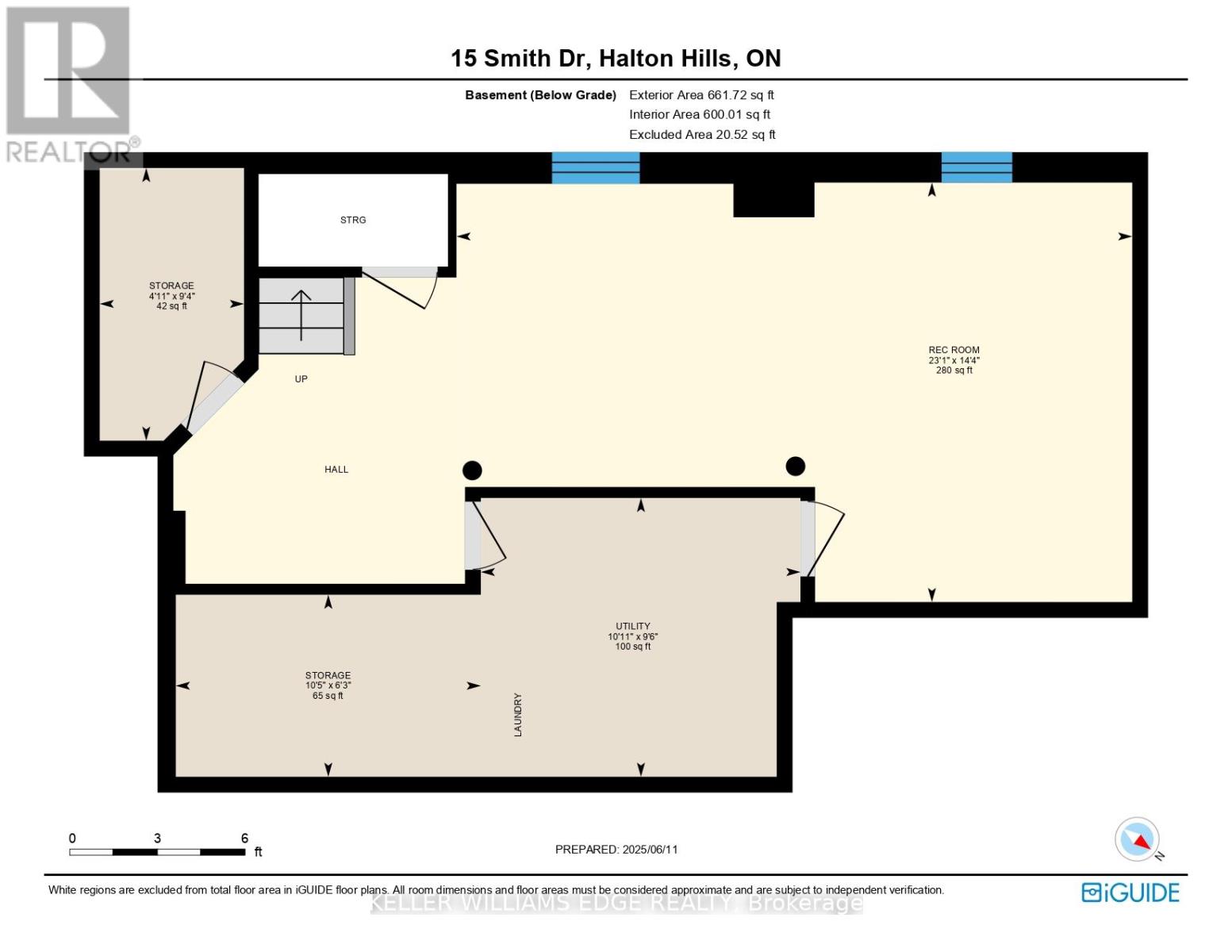 15 Smith Drive, Halton Hills (Georgetown), Ontario  L7G 5K7 - Photo 44 - W12217434