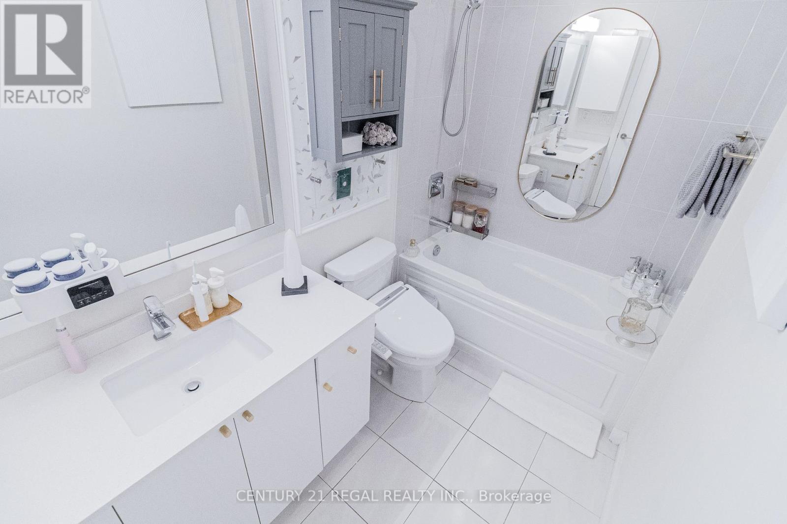 2307 - 5025 Four Springs Avenue, Mississauga (Hurontario), Ontario  L5R 0G5 - Photo 11 - W12217462