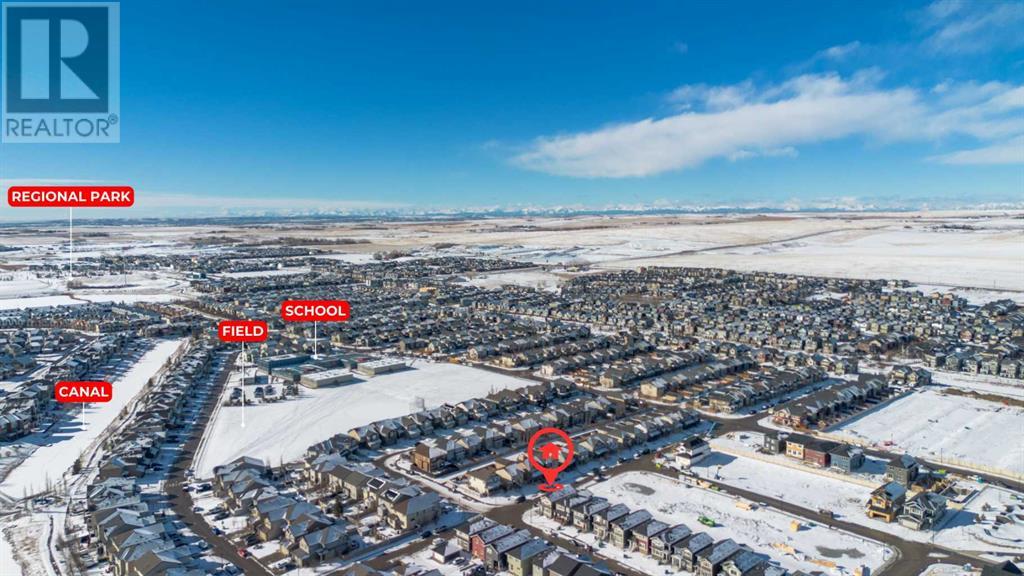 617 Baywater Manor Sw, Airdrie, Alberta  T4B 5R7 - Photo 36 - A2204707