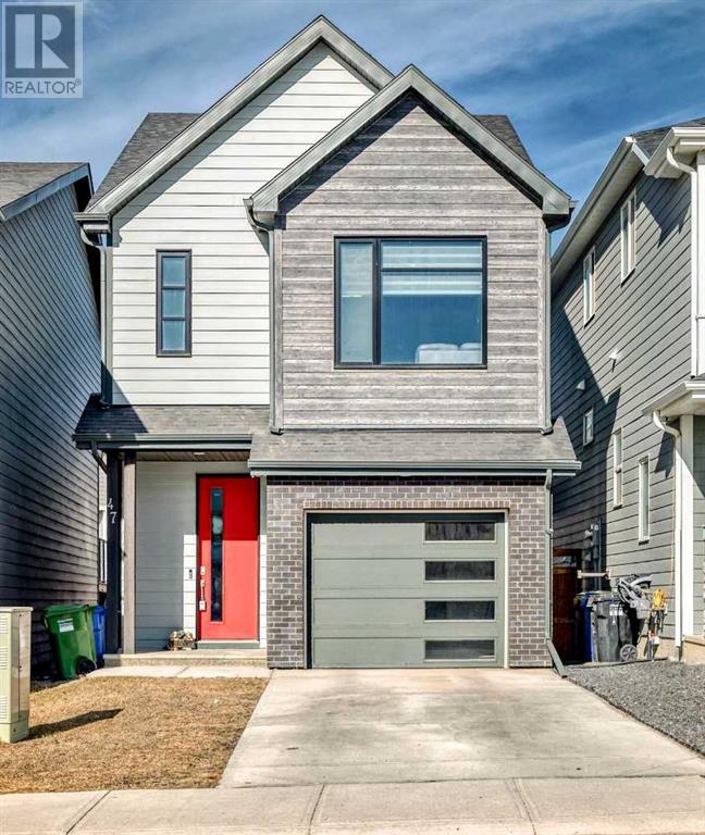47 Cranbrook Gardens Se, Calgary, Alberta  T3M 2X5 - Photo 1 - A2205180