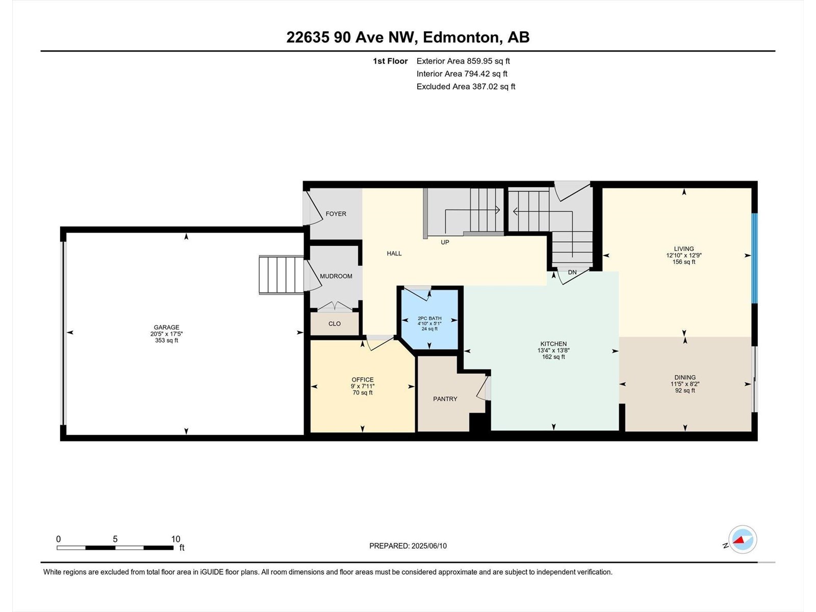 22635 90 Av Nw, Edmonton, Alberta  T5T 7X1 - Photo 40 - E4441804