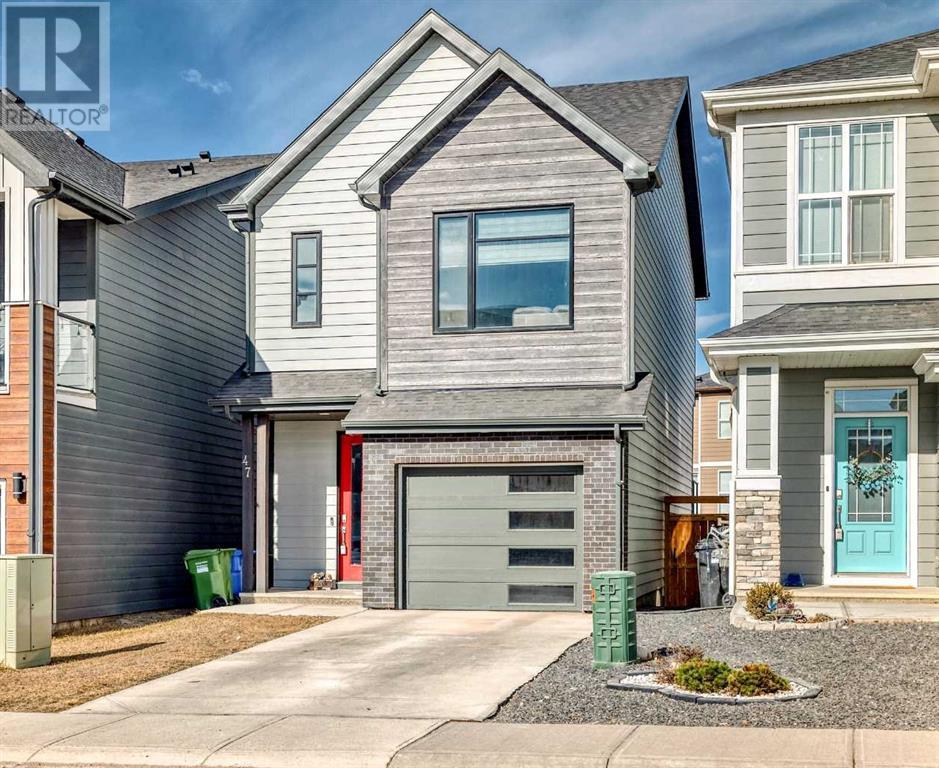 47 Cranbrook Gardens Se, Calgary, Alberta  T3M 2X5 - Photo 32 - A2205180