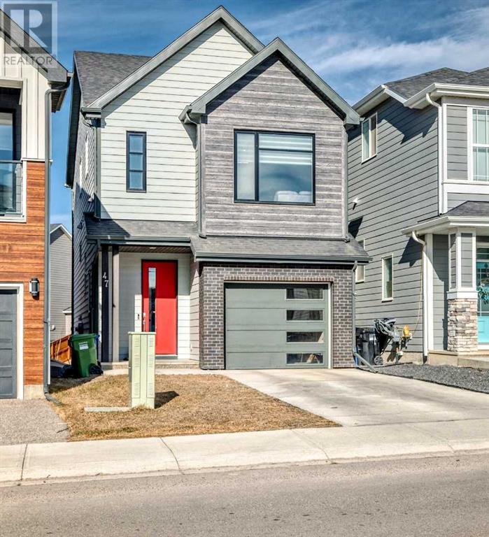 47 Cranbrook Gardens Se, Calgary, Alberta  T3M 2X5 - Photo 33 - A2205180