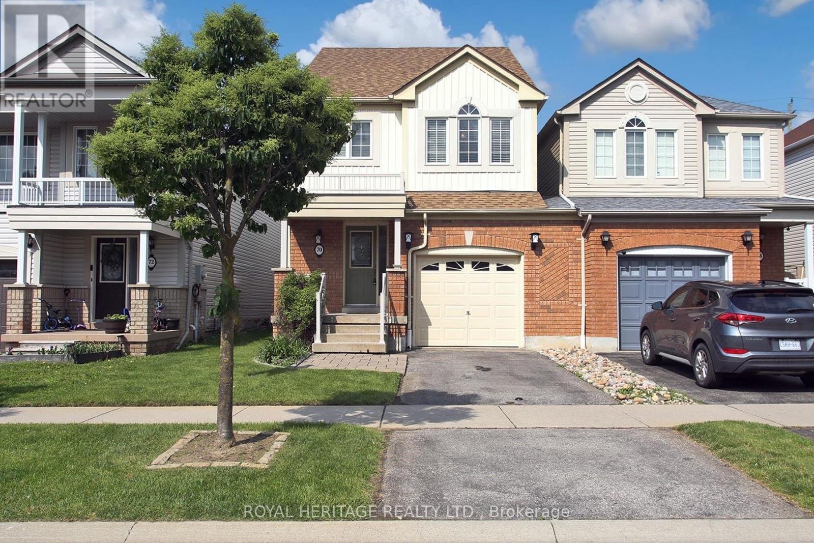 70 LONGUEUIL PLACE, Whitby, Ontario