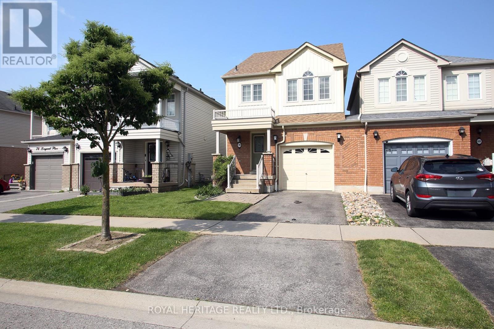 70 Longueuil Place, Whitby (Pringle Creek), Ontario  L1R 3H1 - Photo 2 - E12210038