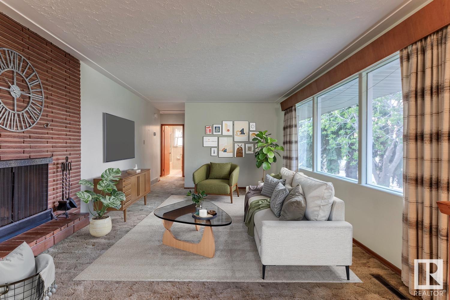 12811 137 Av Nw, Edmonton, Alberta  T5L 4C3 - Photo 3 - E4442092
