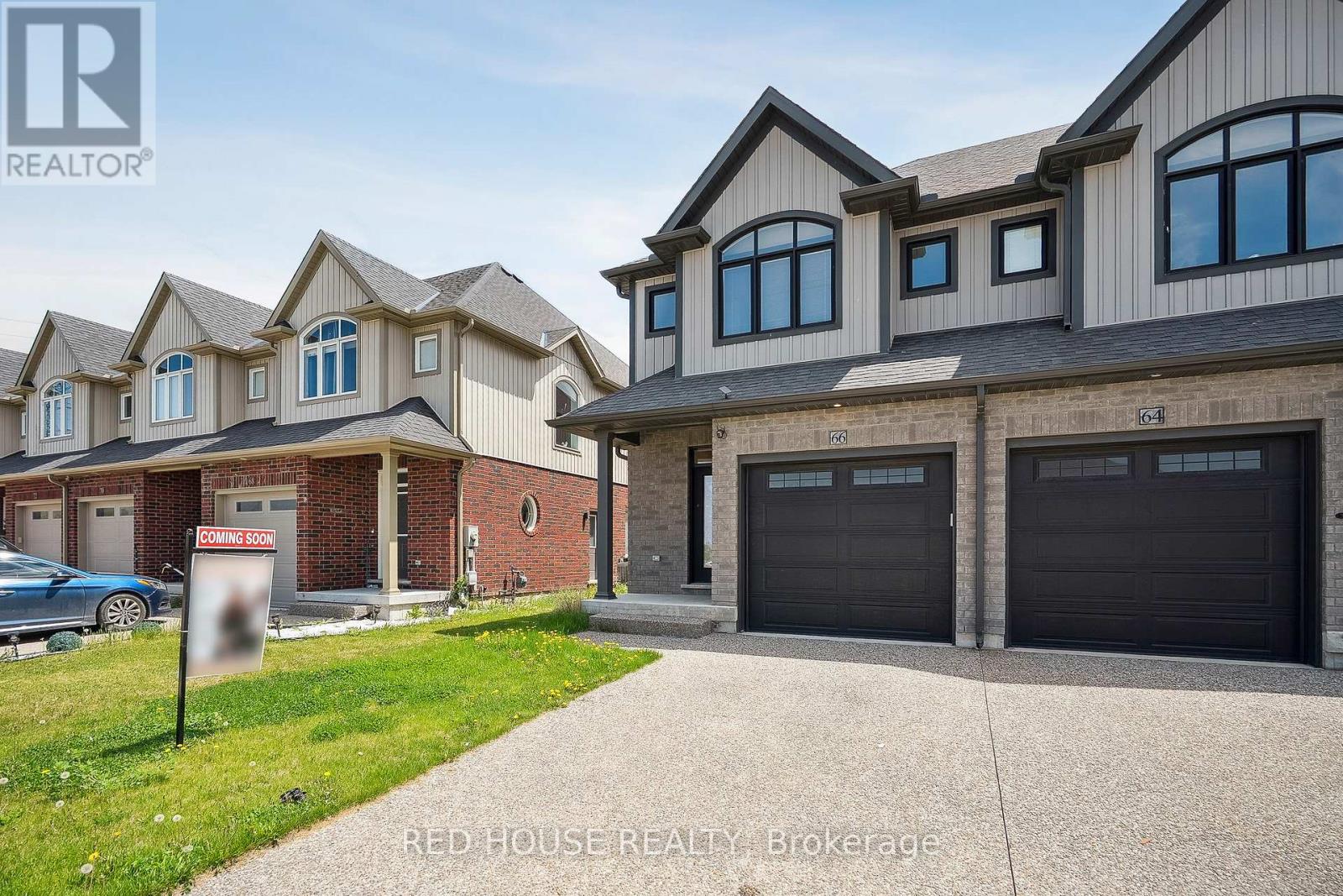 66 Venture Way, Thorold (Rolling Meadows), Ontario  L2V 0H6 - Photo 1 - X12217464