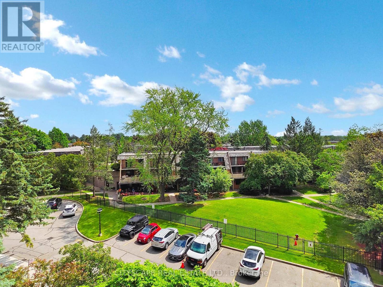 406 - 1320 Mississauga Valley Boulevard, Mississauga (Mississauga Valleys), Ontario  L5A 3R6 - Photo 28 - W12213980