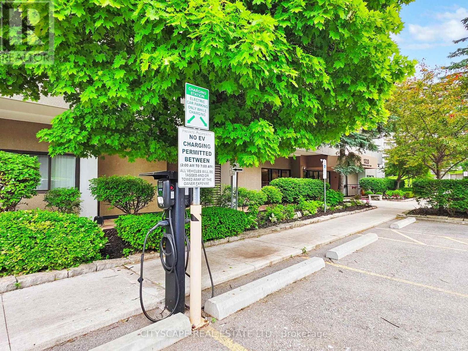 406 - 1320 Mississauga Valley Boulevard, Mississauga (Mississauga Valleys), Ontario  L5A 3R6 - Photo 44 - W12213980