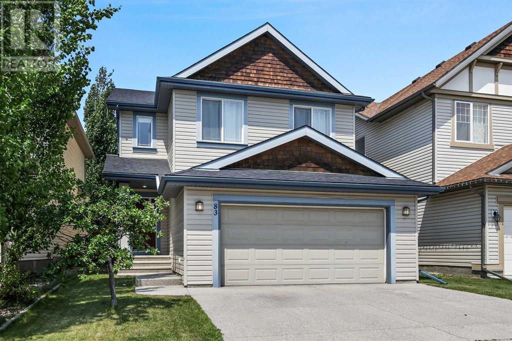83 Copperstone Boulevard Se, Calgary, Alberta  T2Z 0K9 - Photo 1 - A2230424