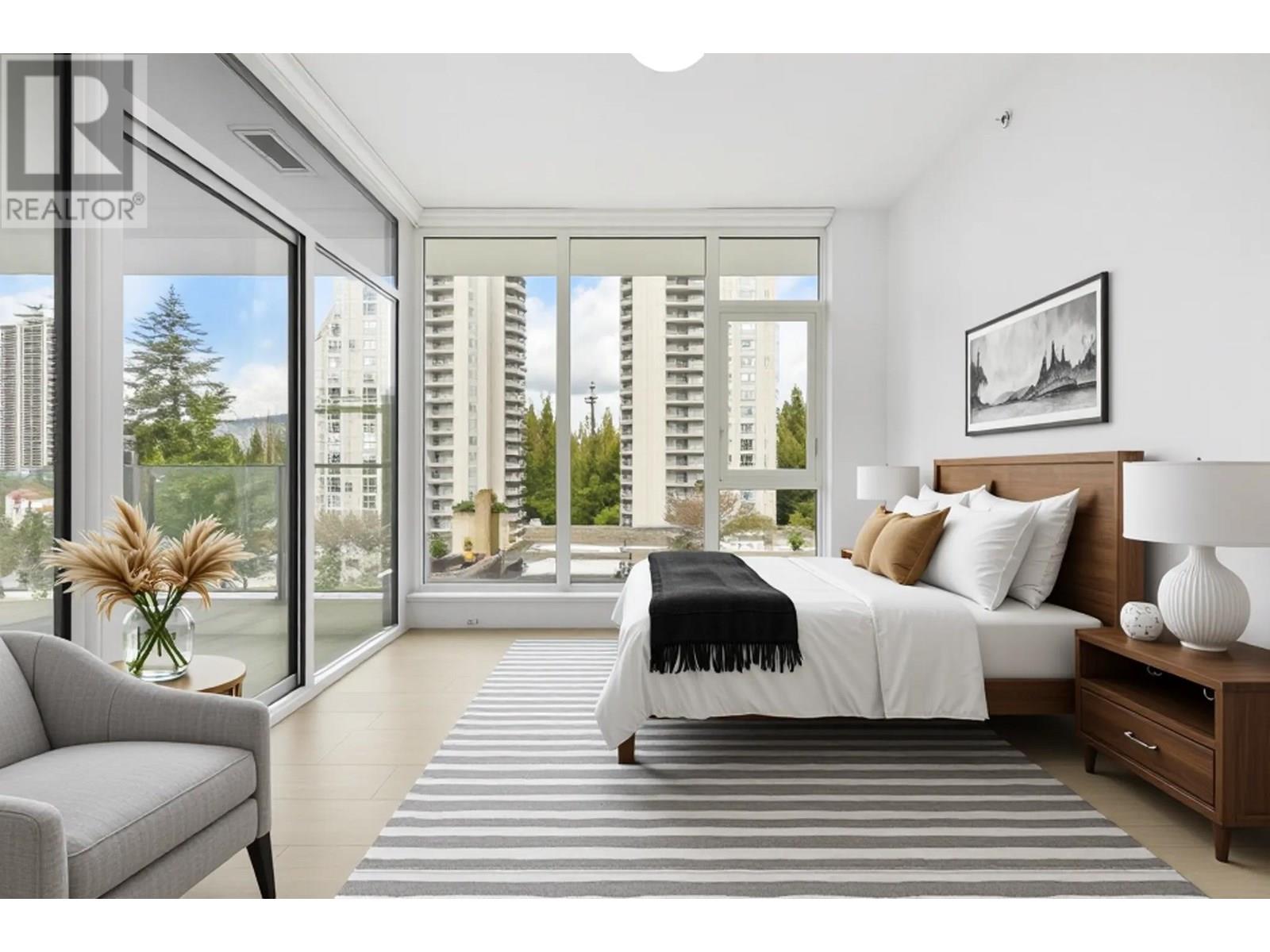 608 555 Sydney Avenue, Coquitlam, British Columbia  V3K 0G5 - Photo 2 - R3015016