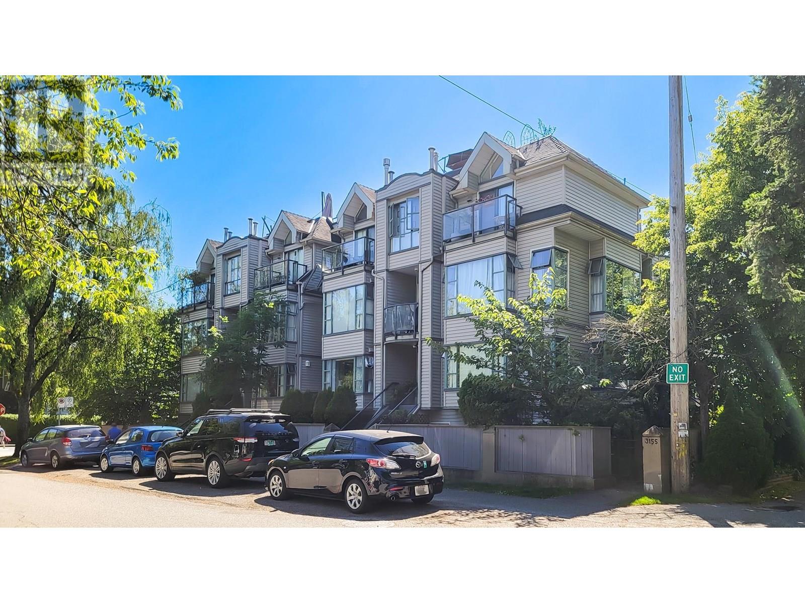 3167 LAUREL STREET, vancouver, British Columbia