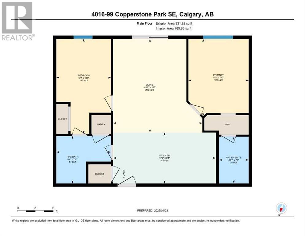 4106, 99 Copperstone Park Se, Calgary, Alberta  T2Z 5C9 - Photo 21 - A2215219