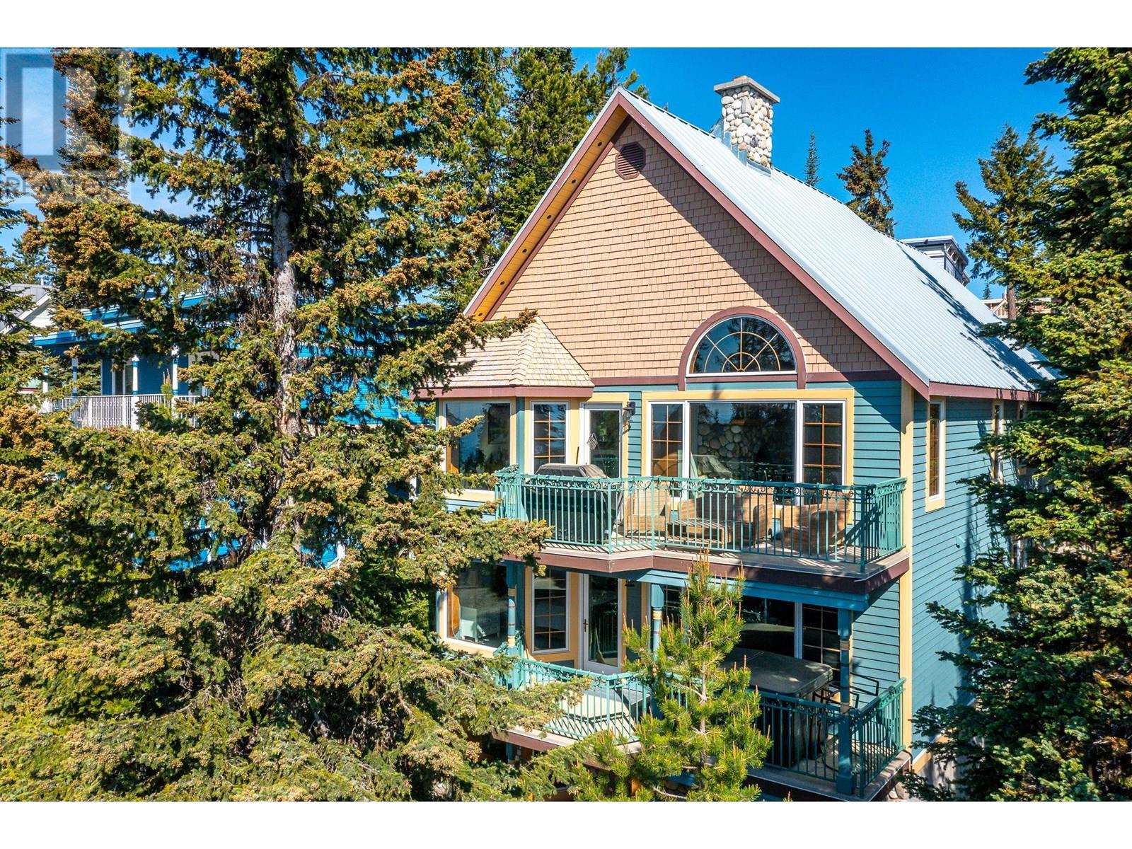 705 Monashee Road, Silver Star, British Columbia