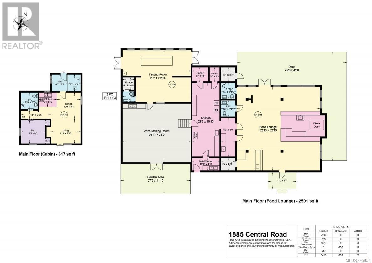 1885 Central Rd, Hornby Island, British Columbia  V0R 1Z0 - Photo 38 - 995857
