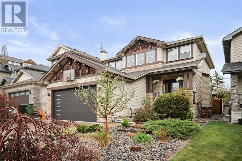 11 Springbank Mount Sw, Calgary, Alberta  T3H 5E5 - Photo 2 - A2226345