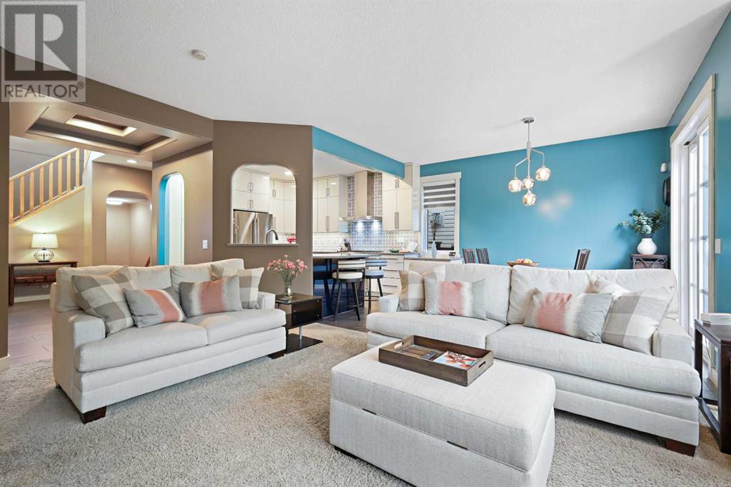 11 Springbank Mount Sw, Calgary, Alberta  T3H 5E5 - Photo 9 - A2226345