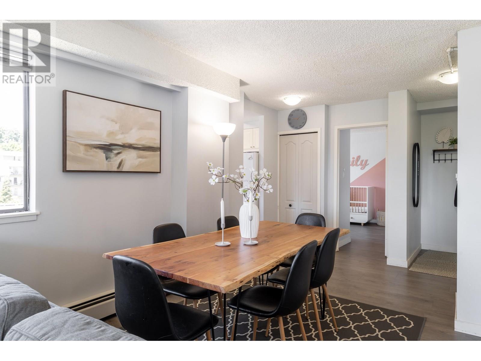 804 47 Agnes Street, New Westminster, British Columbia  V3L 1E2 - Photo 3 - R3014414
