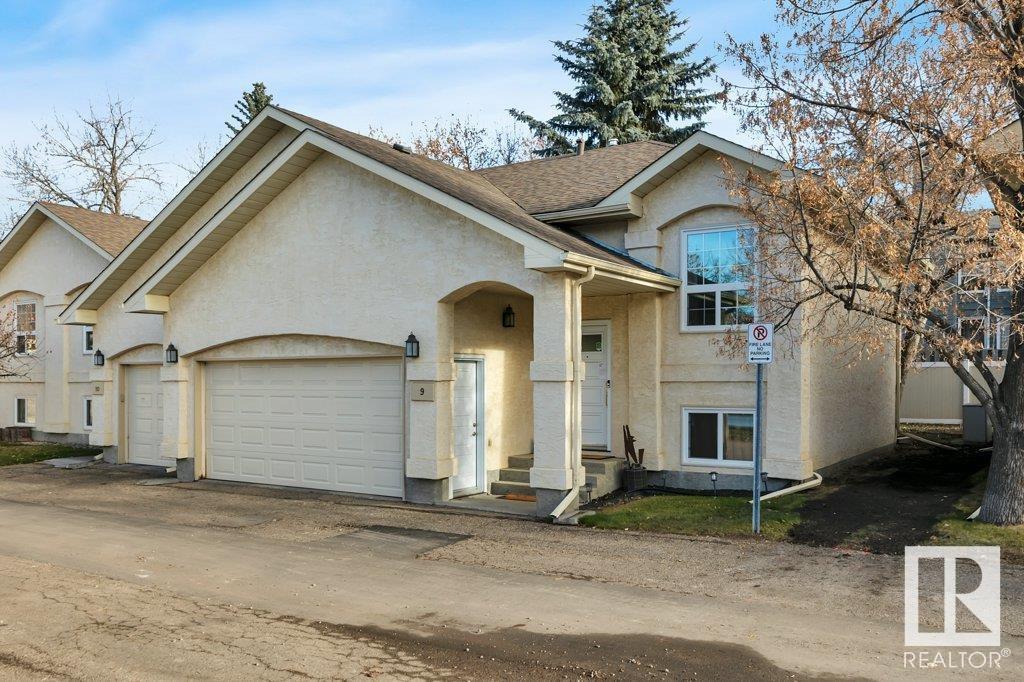 Property at #9 4630 17 AV NW image 1