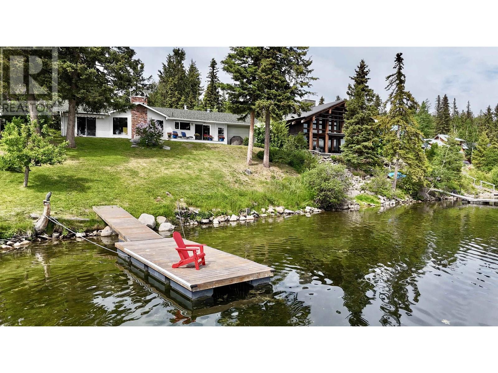 5716 MEADE ROAD, Lac La Hache, British Columbia