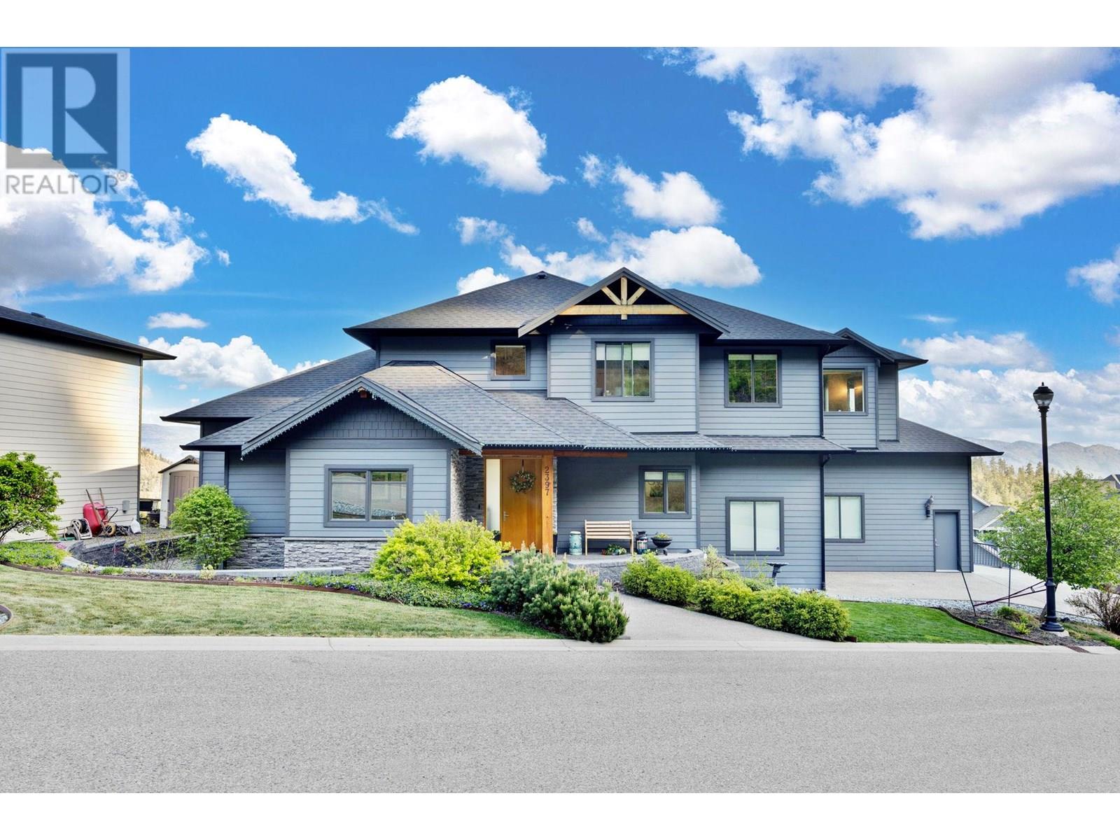 2397 Big Sky Drive, West Kelowna, British Columbia