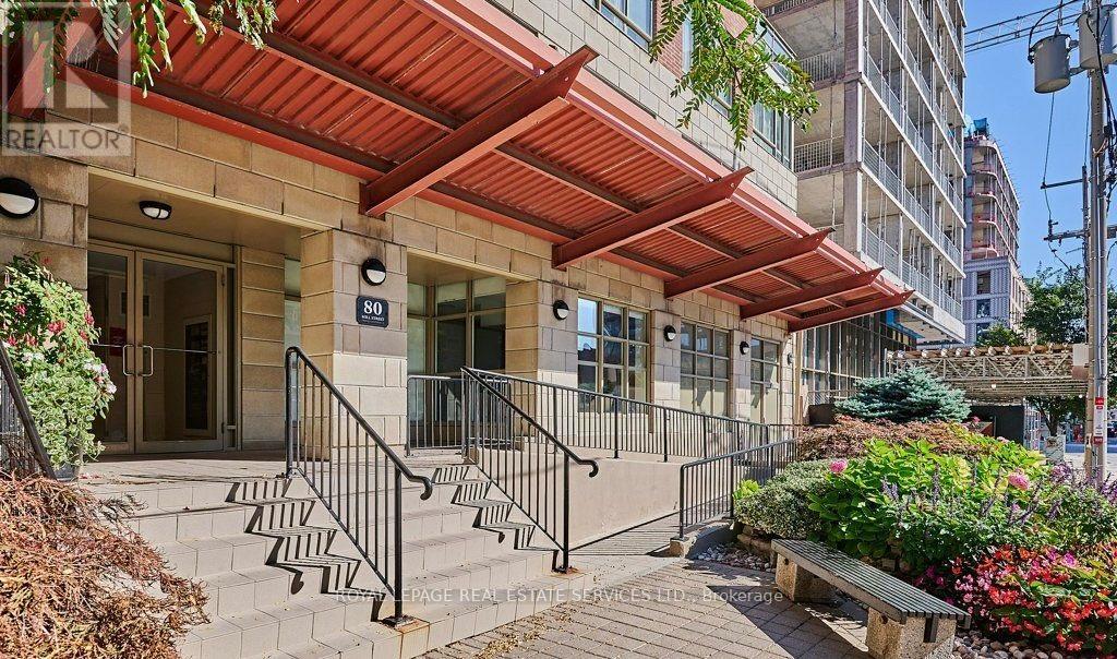 406 - 80 Mill Street, Toronto (Waterfront Communities), Ontario  M5A 4T3 - Photo 1 - C12217500