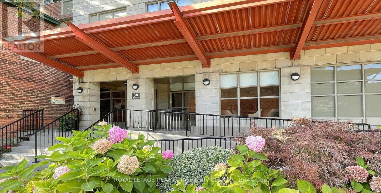 406 - 80 Mill Street, Toronto (Waterfront Communities), Ontario  M5A 4T3 - Photo 2 - C12217500