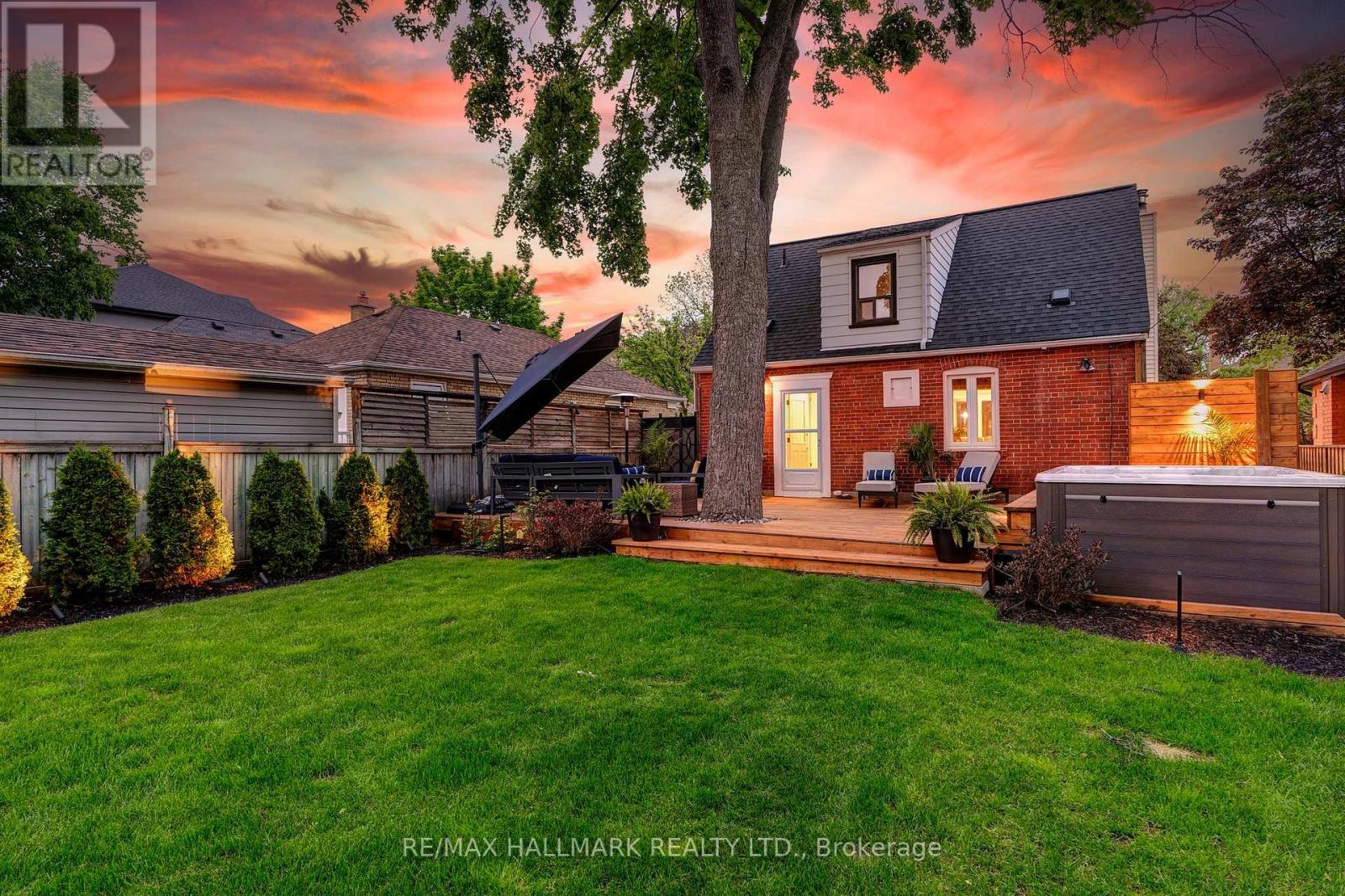 12 Queensgrove Road, Toronto (Birchcliffe-Cliffside), Ontario  M1N 3A8 - Photo 37 - E12217506