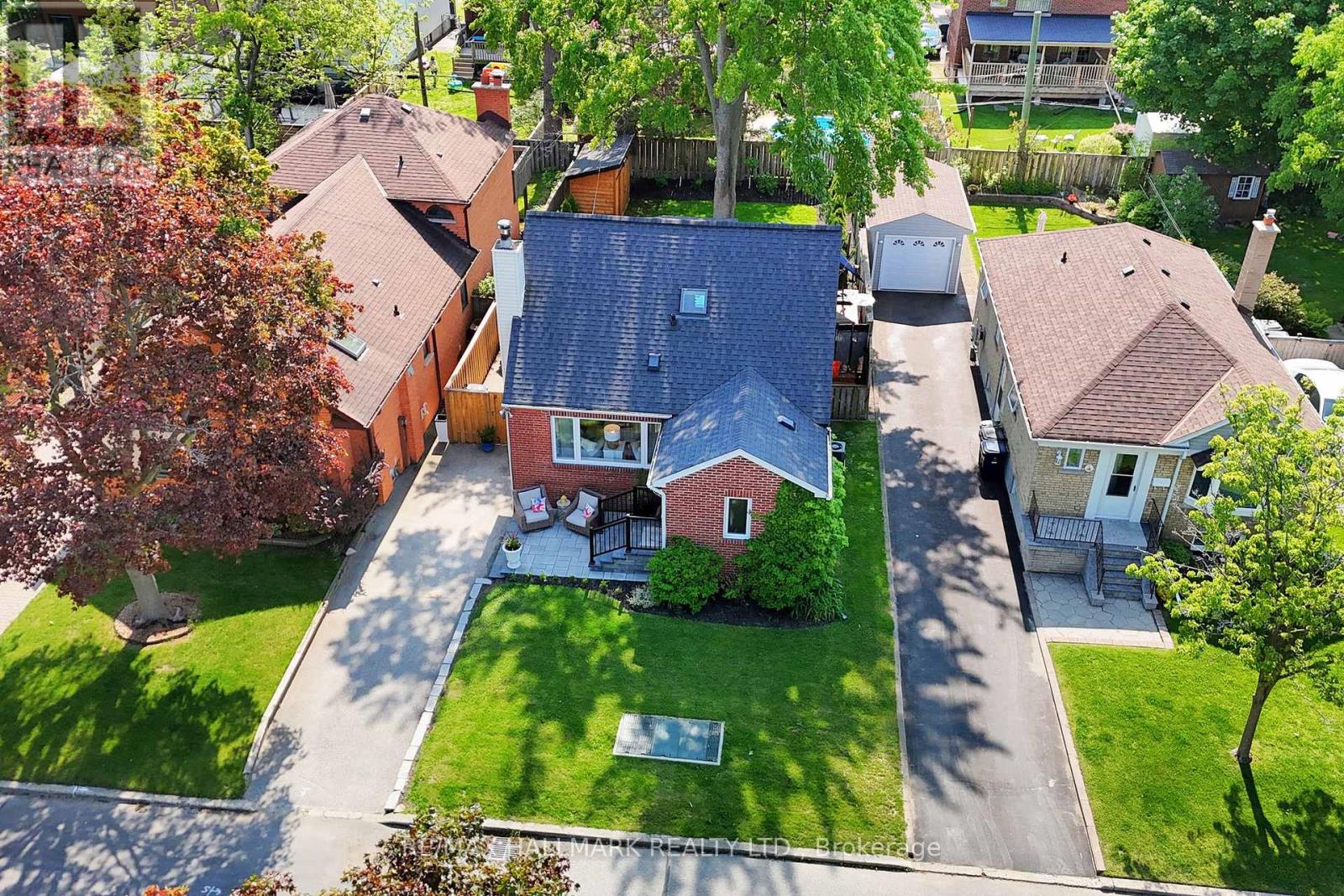 12 Queensgrove Road, Toronto (Birchcliffe-Cliffside), Ontario  M1N 3A8 - Photo 39 - E12217506
