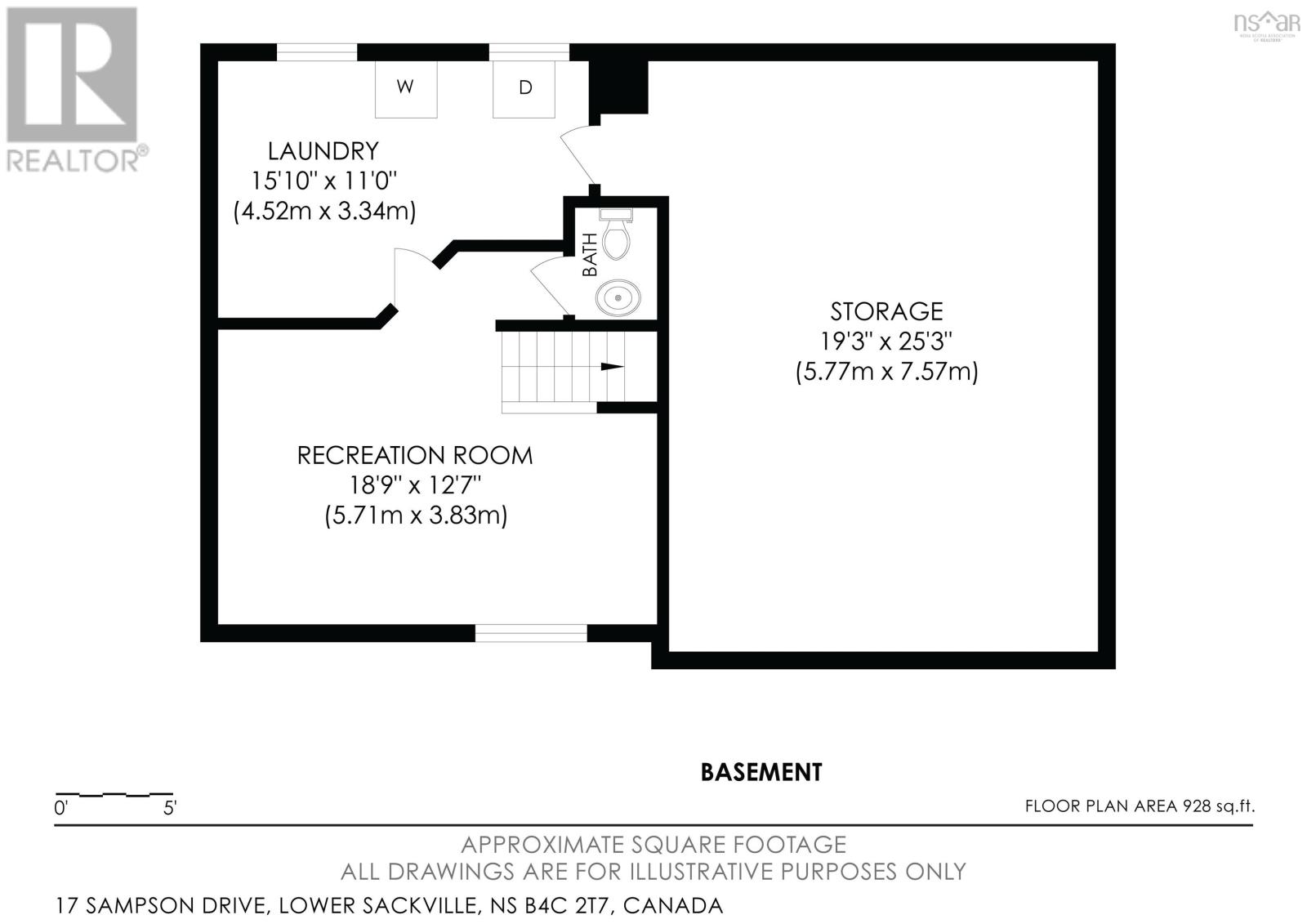 17 Sampson Drive, Lower Sackville, Nova Scotia  B4C 2T7 - Photo 49 - 202514487