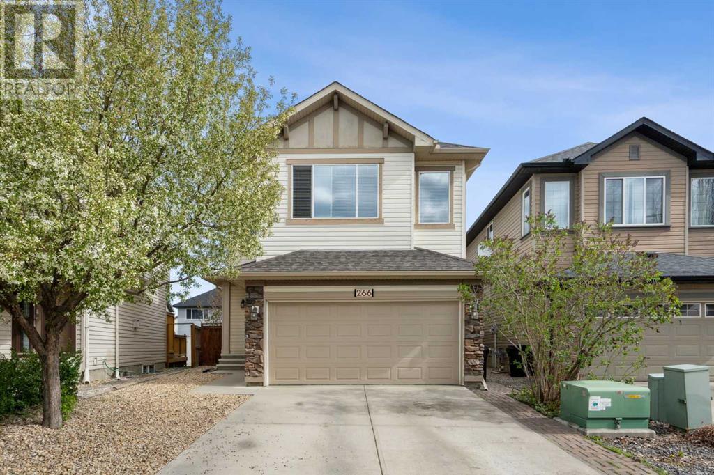 266 Cranwell Bay Se, Calgary, Alberta  T3M 1G2 - Photo 2 - A2230560