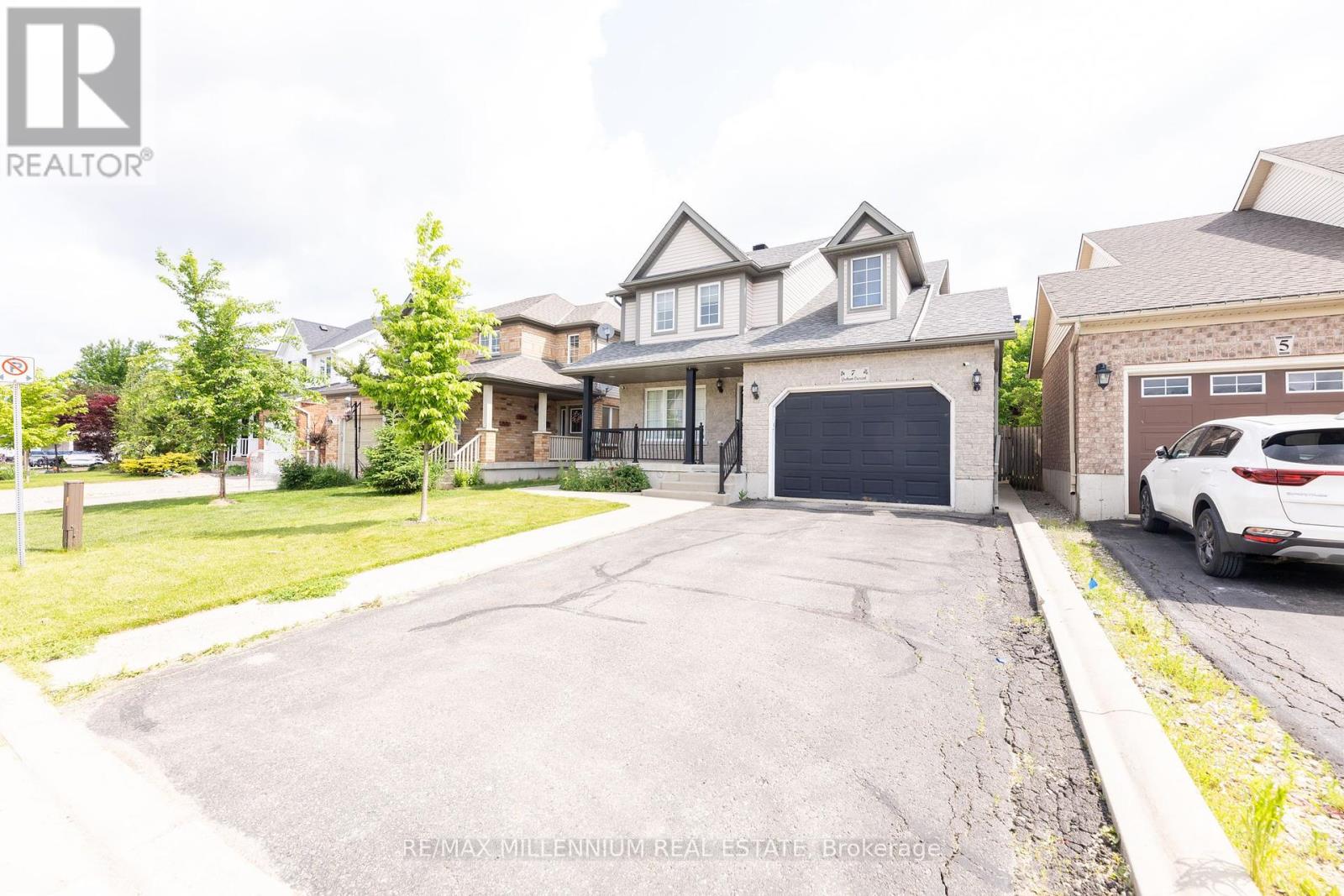 7 GRAHAM CRESCENT, Orangeville, Ontario